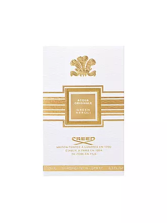 CREED | Acqua Originale Green Neroli Eau de Parfum 100ml | 